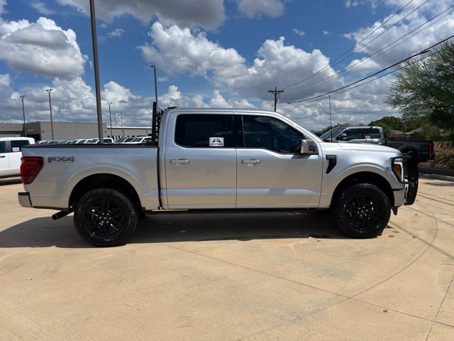 Used 2024 Ford F150 Platinum w/ FX4 Off-Road Package AWD/4WD image 9