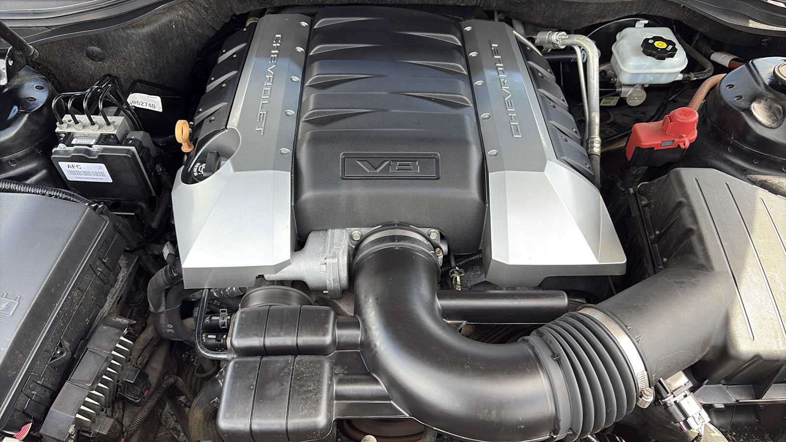 Used 2011 Chevrolet Camaro SS w/ RS Package RWD image 29