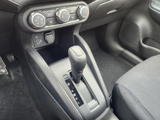 New 2025 Nissan Versa S w/ Trunk Package FWD image 21