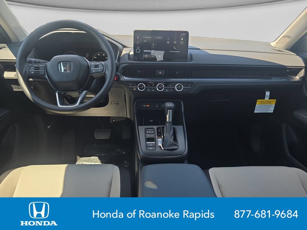 New 2026 Honda CR-V EX image 12