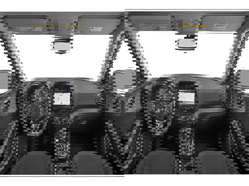 Certified 2025 Kia Soul S image 8