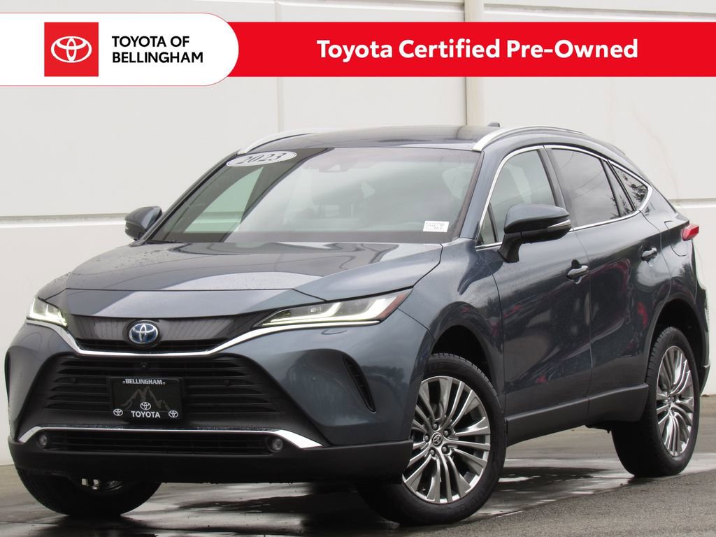 Certified 2023 Toyota Venza Limited