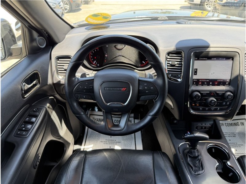 Used 2020 Dodge Durango R/T w/ Blacktop Package RWD image 41