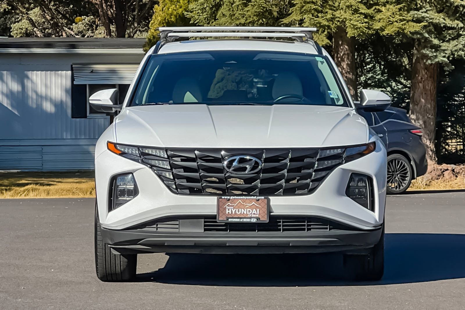 Used 2023 Hyundai Tucson SEL w/ Convenience Package image 10