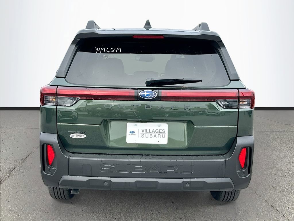 New 2026 Subaru Outback Limited AWD/4WD image 6