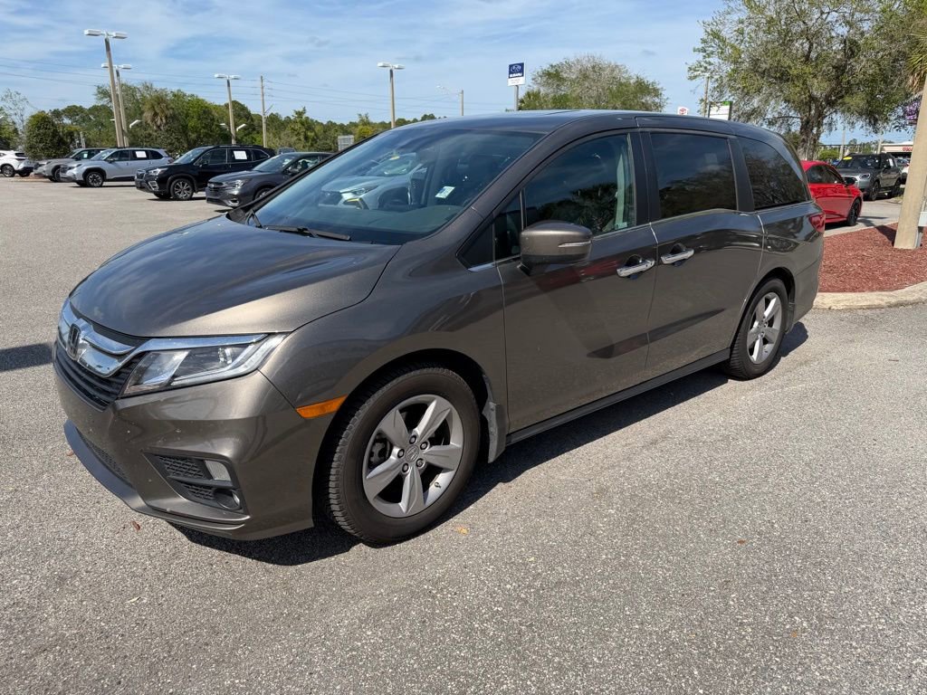 Used 2019 Honda Odyssey EX-L image 13