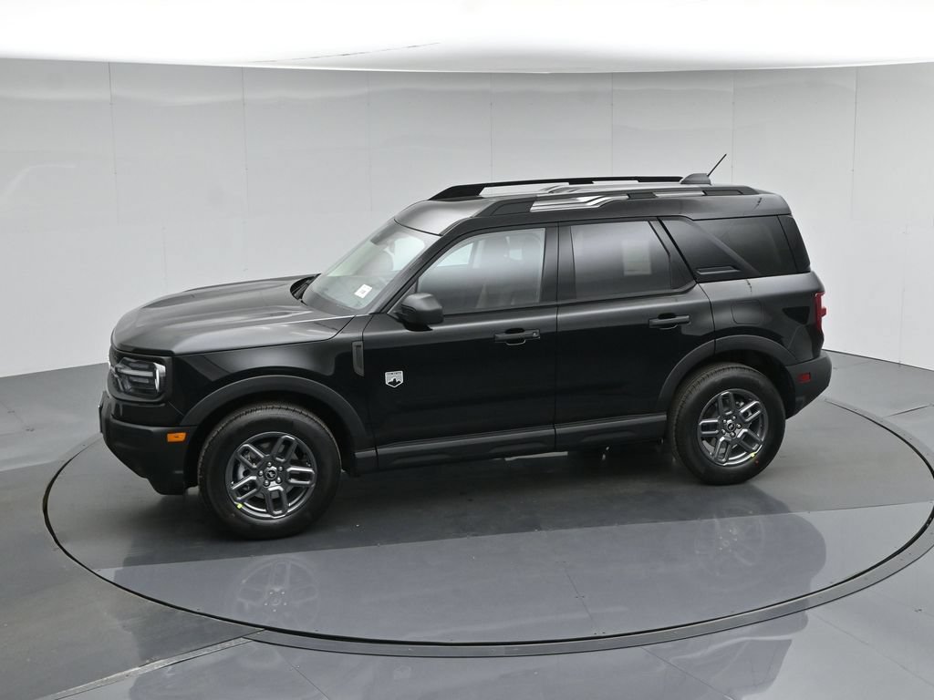 New 2026 Ford Bronco Sport Big Bend AWD/4WD image 41