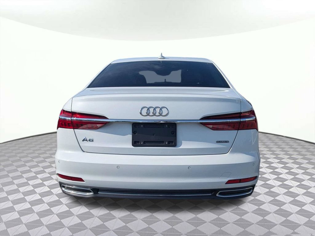 Used 2019 Audi A6 2.0T Premium Plus w/ Premium Plus Package AWD/4WD image 4