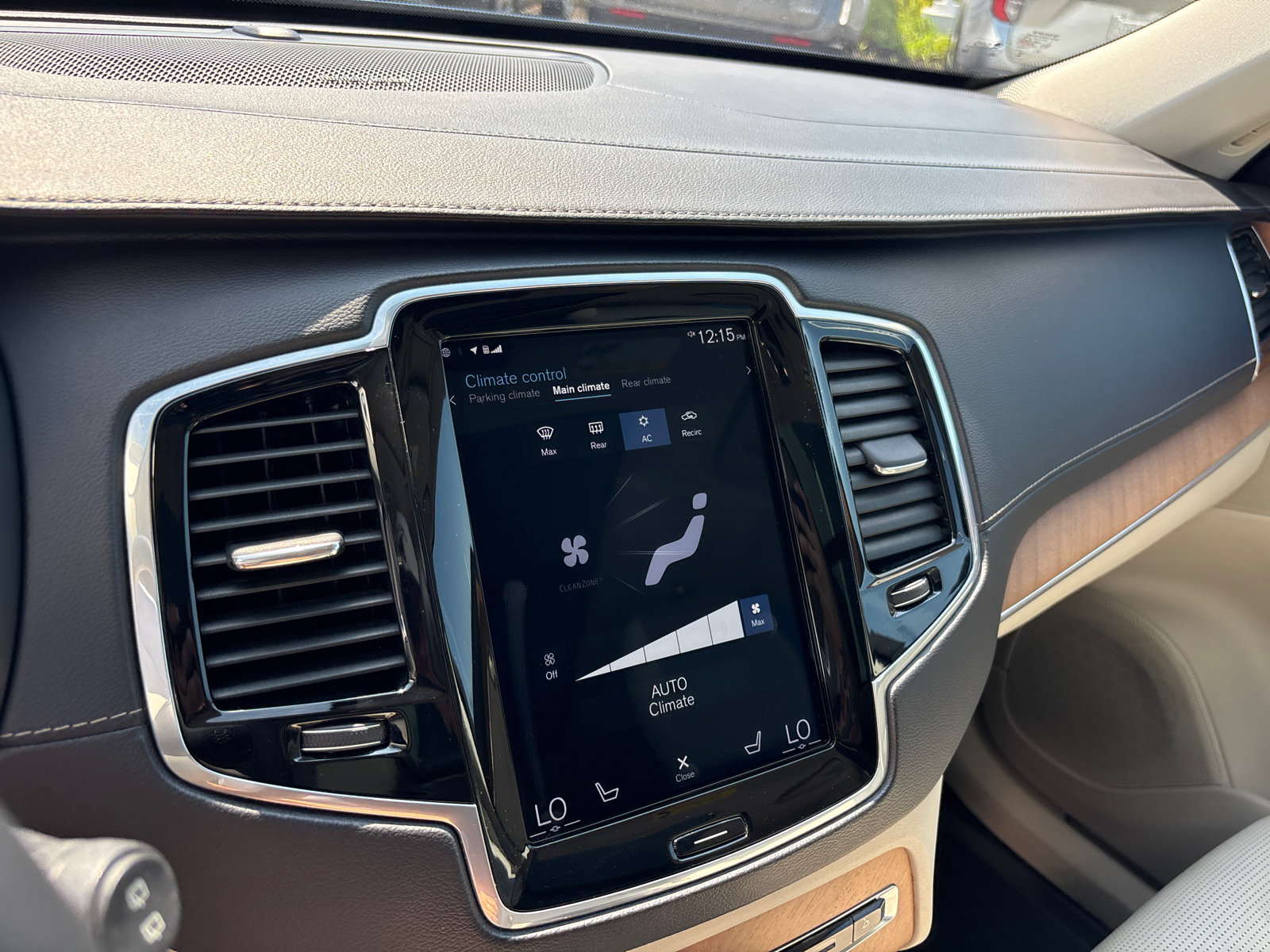 Used 2019 Volvo XC90 T6 Inscription w/ Advanced Package AWD/4WD image 19