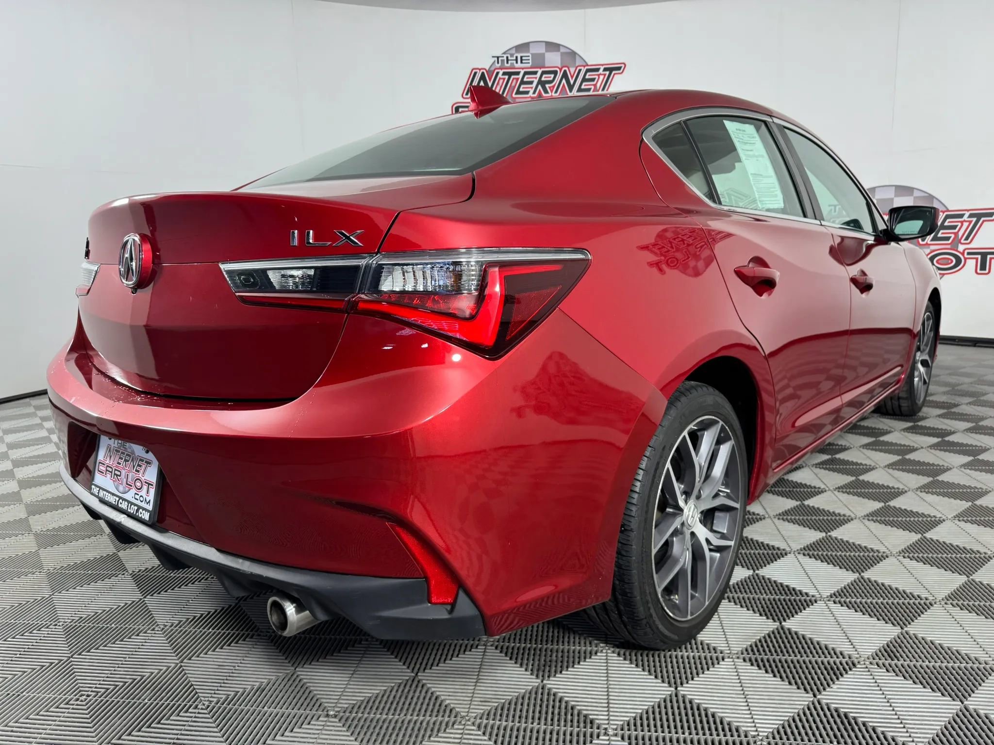 Used 2019 Acura ILX FWD image 29