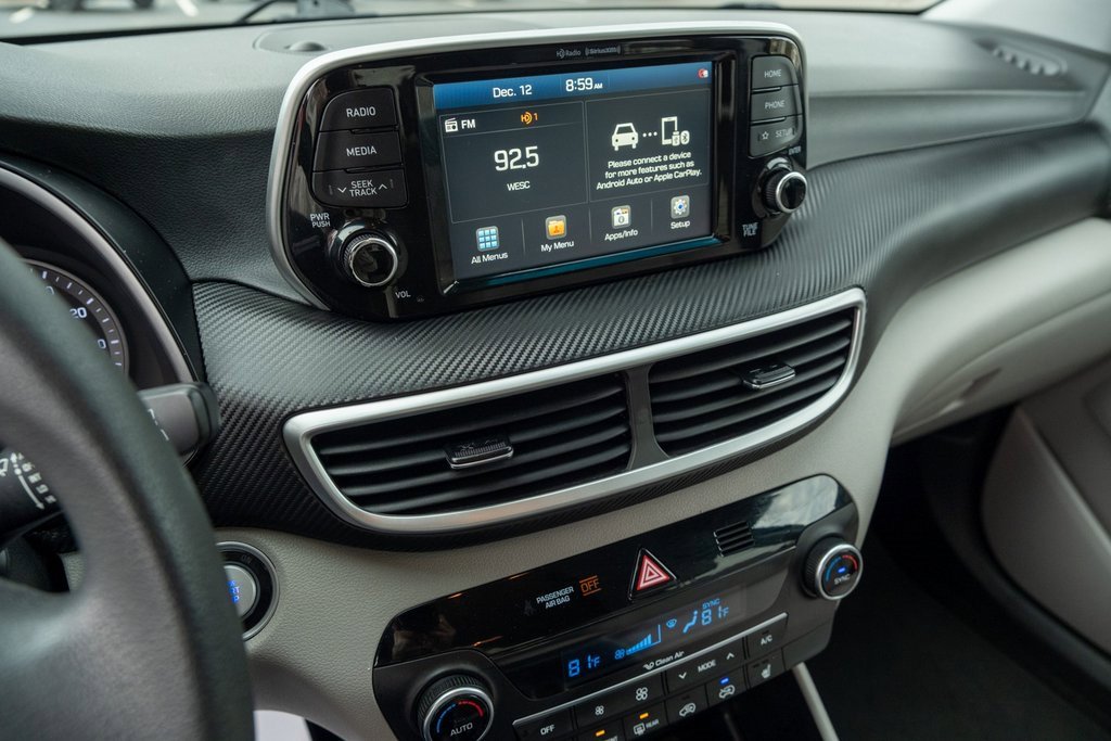 Used 2020 Hyundai Tucson SEL image 18
