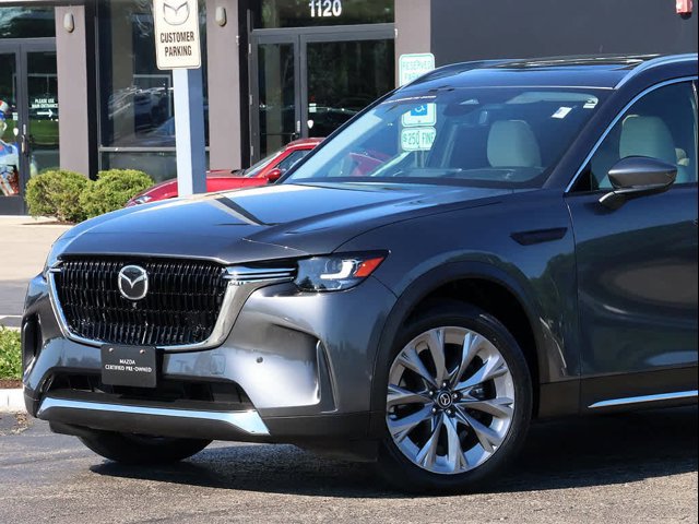 Used 2024 MAZDA CX-90 3.3 Turbo w/ Premium Plus Pkg AWD/4WD image 3