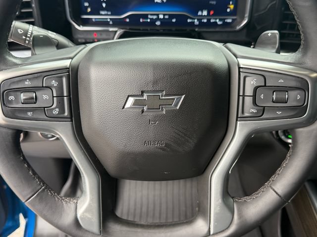 Used 2022 Chevrolet Silverado 1500 LT Trail Boss w/ Convenience Package II AWD/4WD image 23