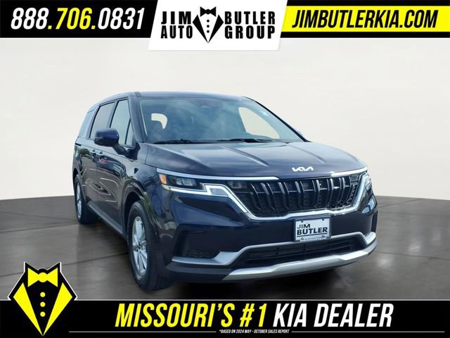 Used 2024 Kia Carnival LX FWD image 25