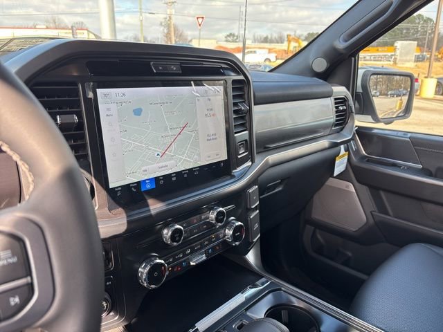 New 2025 Ford F150 Lariat w/ Equipment Group 501A Mid image 20