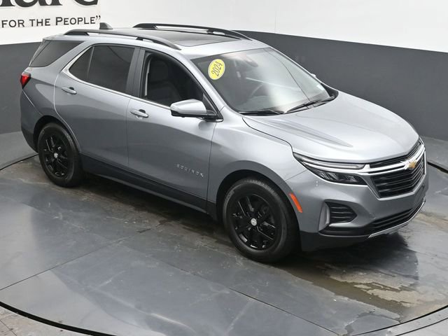 Used 2024 Chevrolet Equinox LT image 47