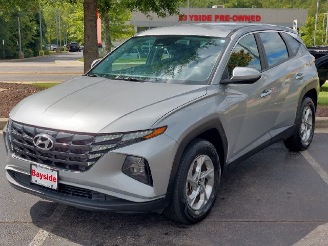 Used 2024 Hyundai Tucson SE AWD/4WD image 10