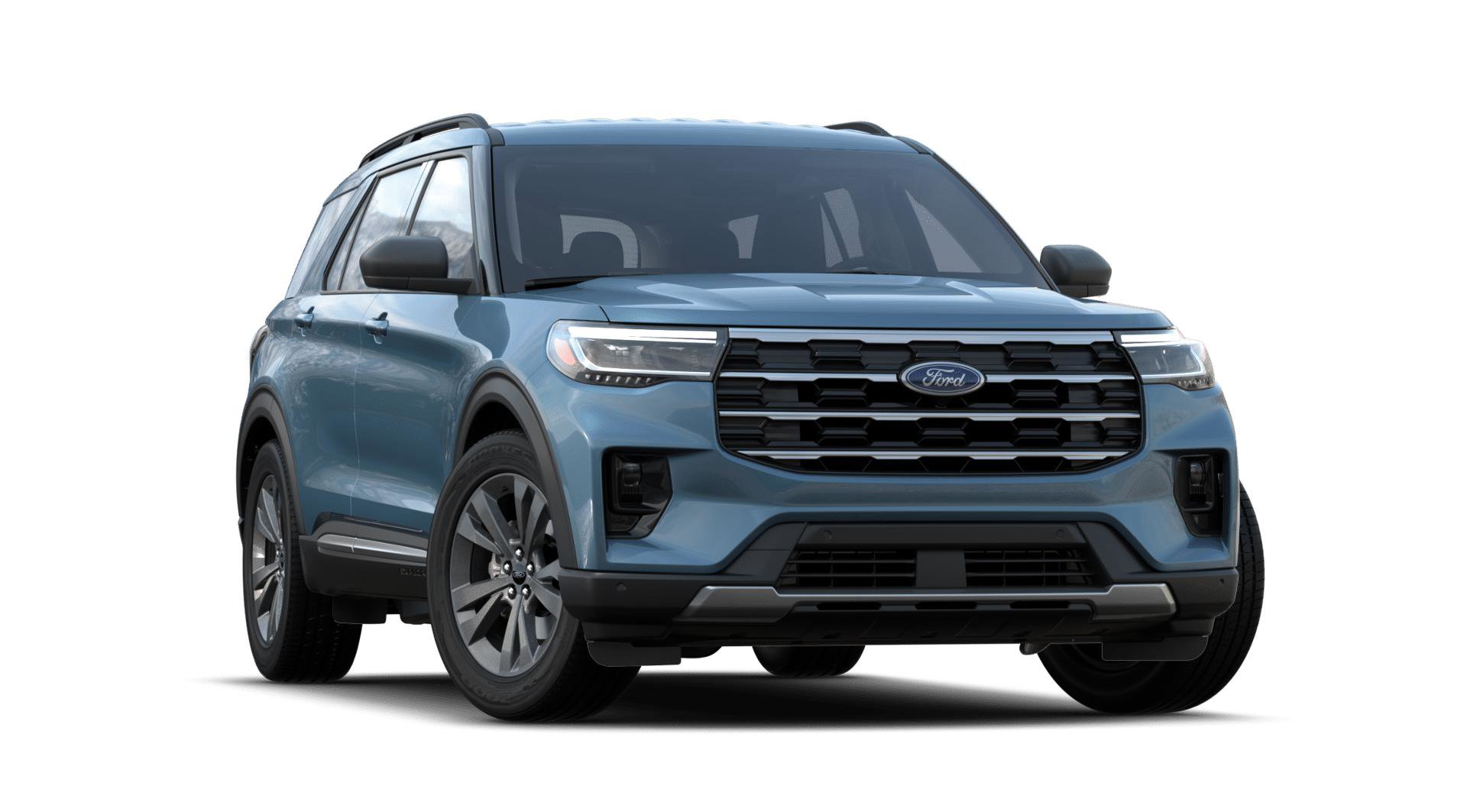 New 2025 Ford Explorer Active w/ Active Comfort Package image 27