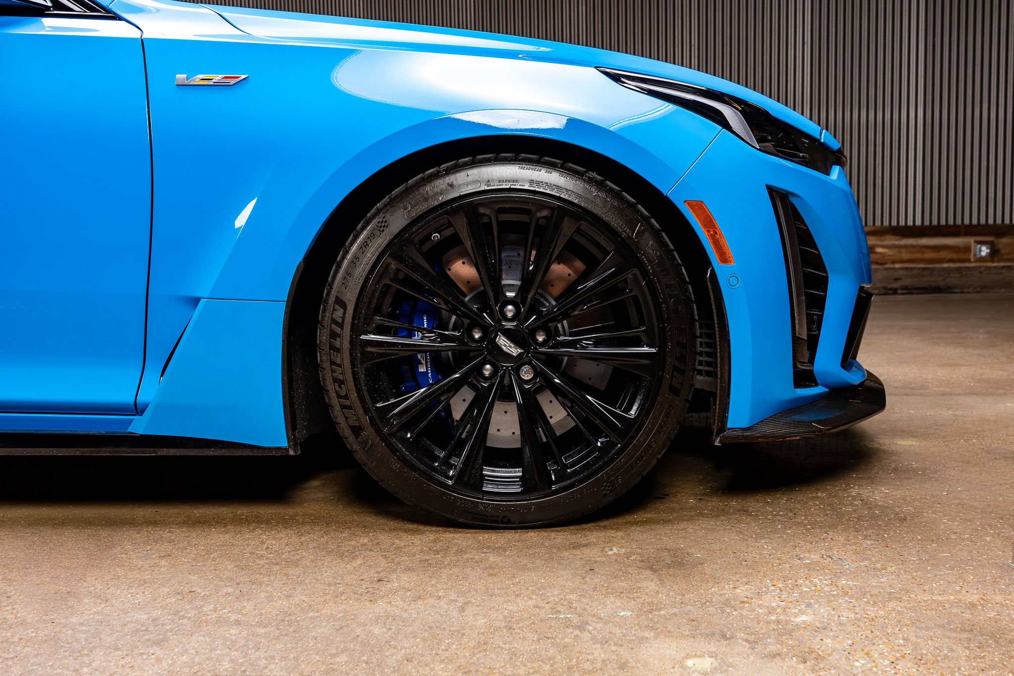 Used 2022 Cadillac CT5 V Blackwing w/ Carbon Fiber Package 1 image 11