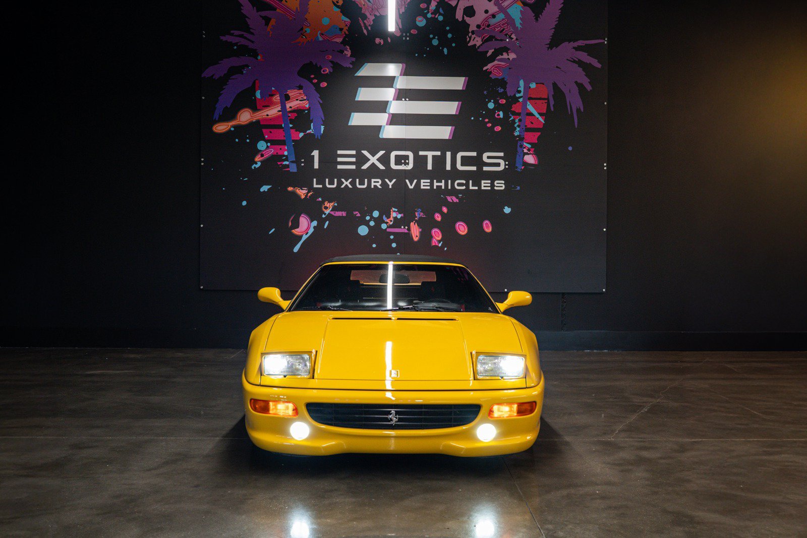 Used 1999 Ferrari F355 Spider RWD image 4