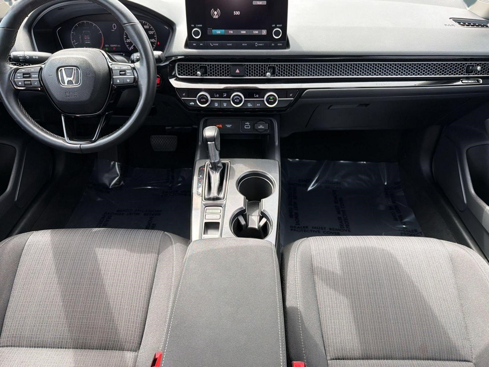 Used 2022 Honda Civic EX image 15