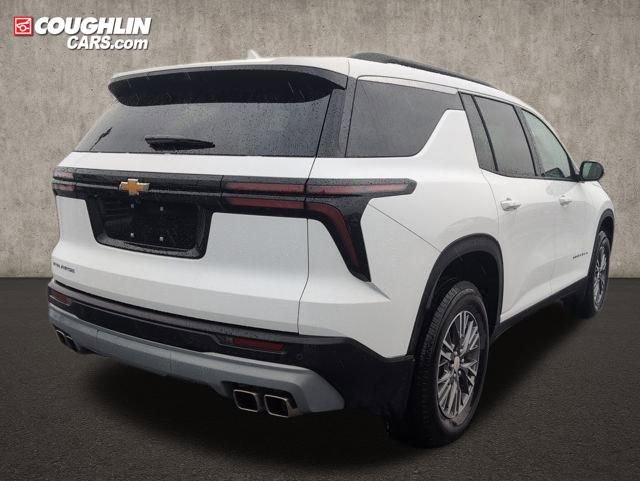 New 2026 Chevrolet Traverse LT w/ Driver Confidence Package image 7