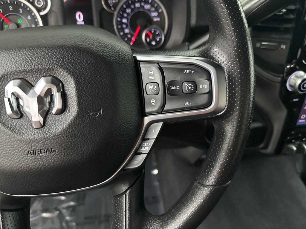 Used 2025 RAM 2500 Tradesman AWD/4WD image 16