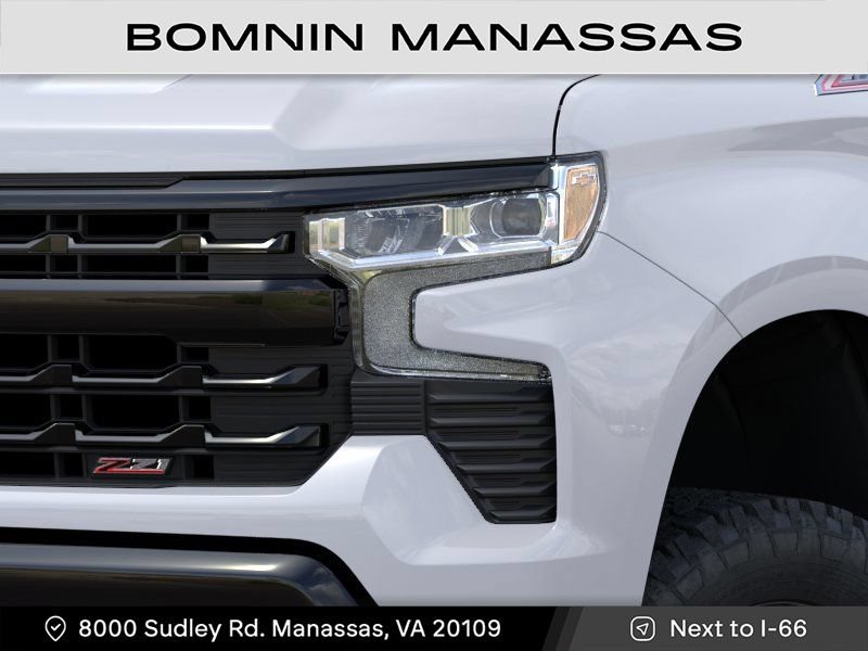 New 2026 Chevrolet Silverado 1500 LT Trail Boss AWD/4WD image 10