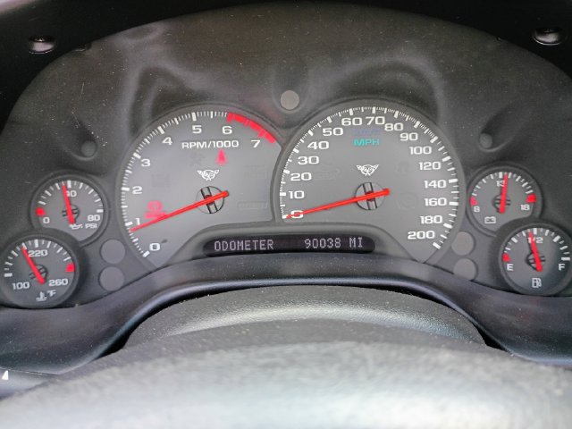 Used 2002 Chevrolet Corvette Convertible w/ Preferred Equipment Group2 RWD image 40