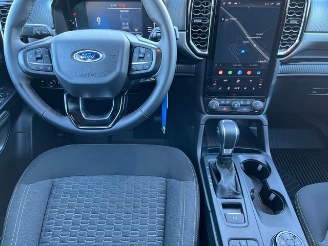 New 2025 Ford Ranger XLT w/ Equipment Group 301A High image 18