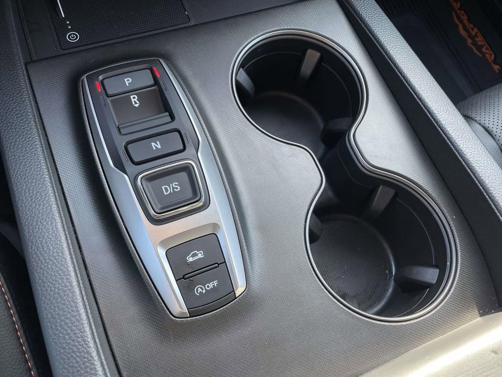 Used 2025 Honda Ridgeline TrailSport image 21