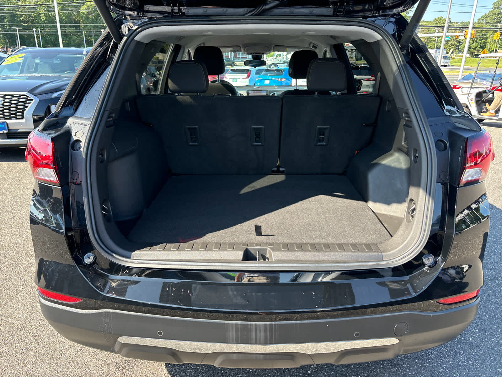 Certified 2022 Chevrolet Equinox LT AWD/4WD image 28