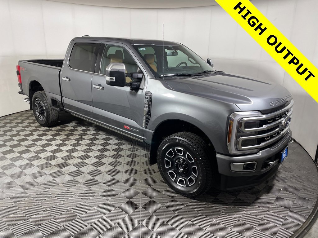 Used 2024 Ford F350 Platinum