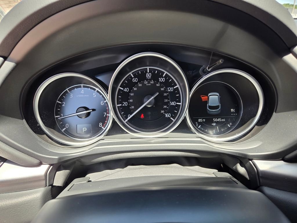 Certified 2025 MAZDA CX-5 AWD 2.5 S w/ Select Package image 31