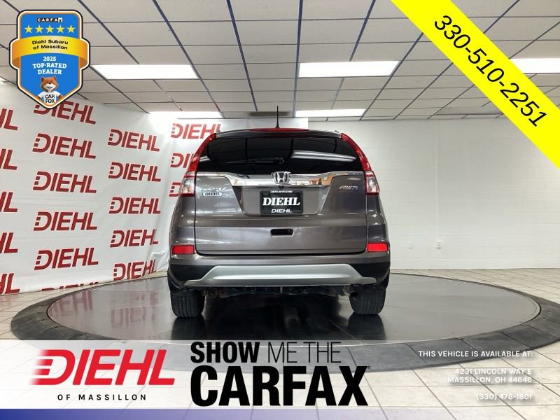 Used 2016 Honda CR-V EX-L image 8