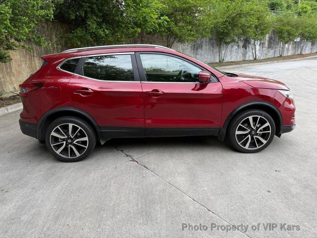 Used 2022 Nissan Rogue Sport SL w/ Premium Package AWD/4WD image 4