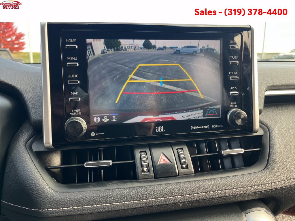 Certified 2019 Toyota RAV4 Limited w/ Advanced Technology Package AWD/4WD image 20