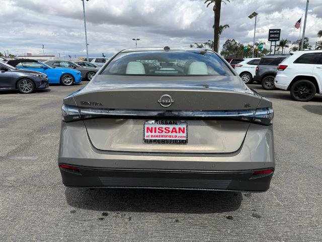 New 2026 Nissan Sentra SL w/ Floor Mat Package FWD image 5