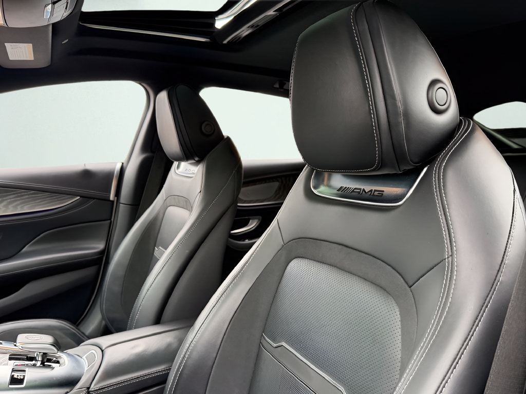 Used 2022 Mercedes-Benz AMG GT 53 image 50