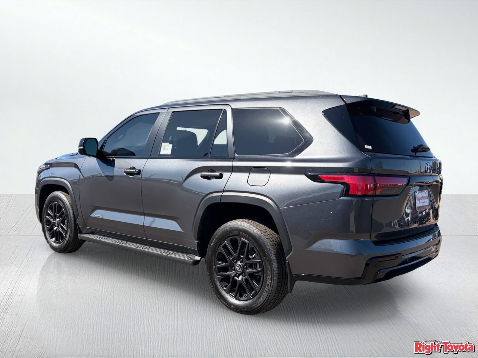 New 2026 Toyota Sequoia Limited AWD/4WD image 4