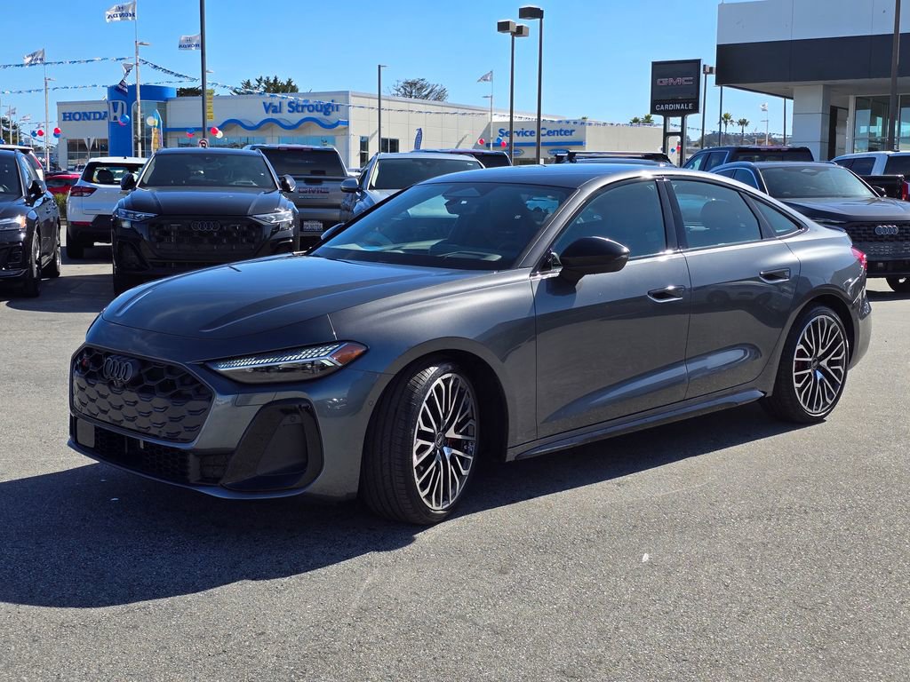 Used 2025 Audi S5 Premium Plus AWD/4WD image 2