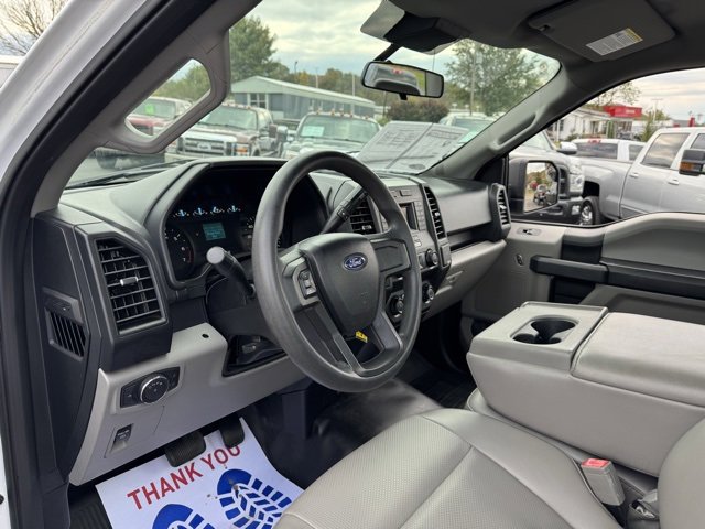 Used 2019 Ford F150 XL w/ Trailer Tow Package image 7