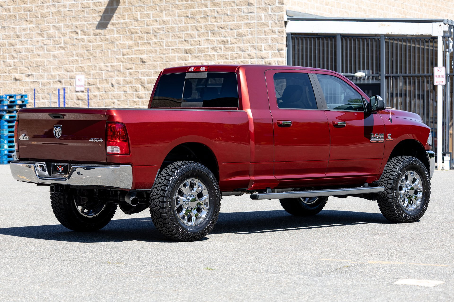 Used 2014 RAM 2500 Big Horn AWD/4WD image 15
