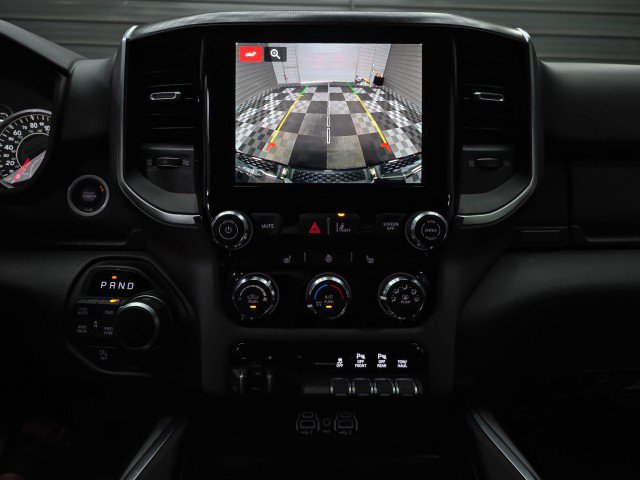 Used 2025 RAM 1500 Big Horn AWD/4WD image 28
