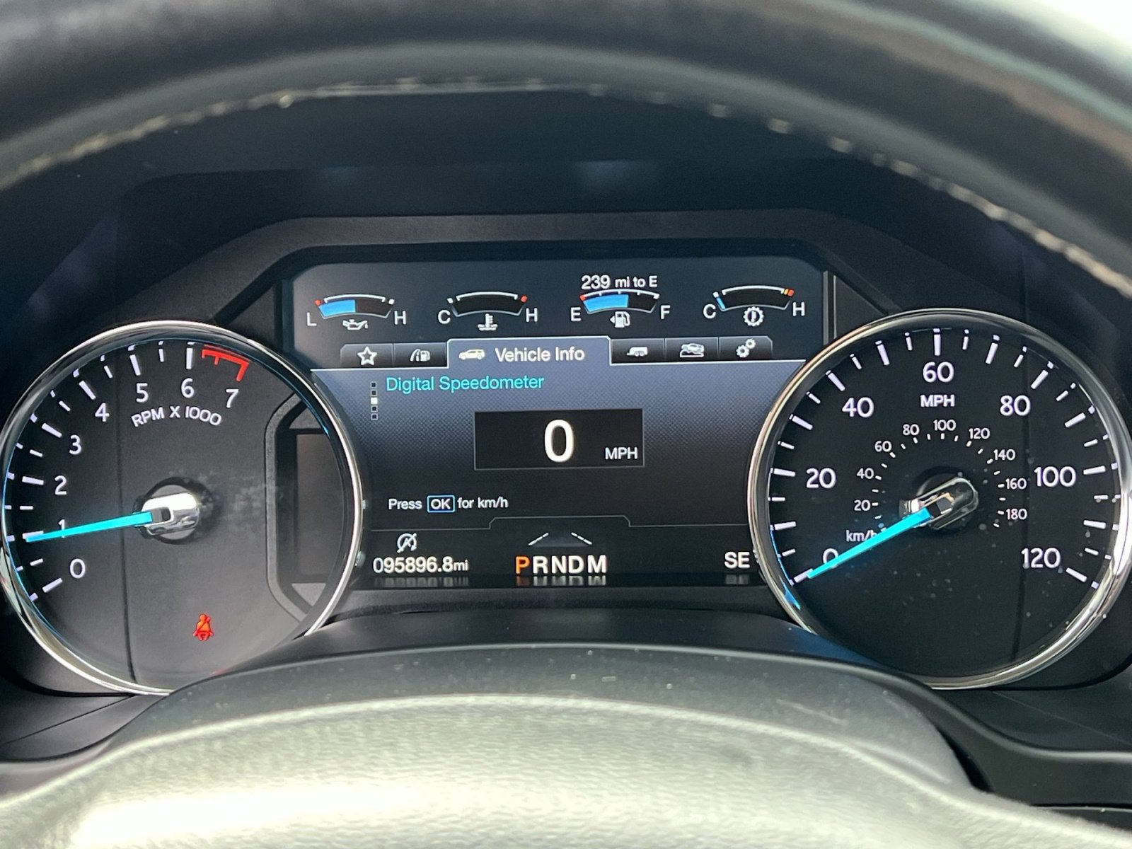 Used 2018 Ford Expedition Platinum image 17