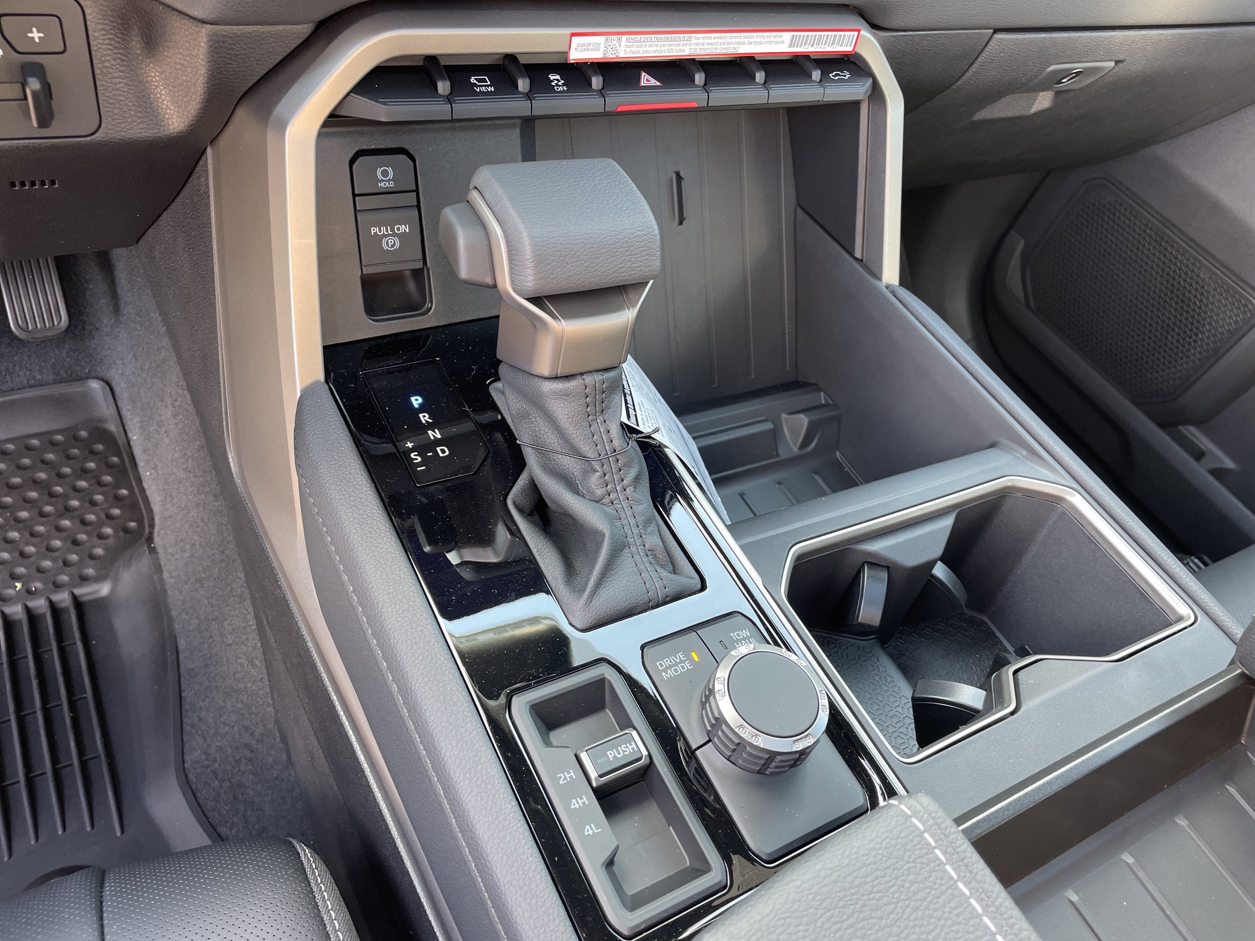 New 2026 Toyota Tundra Limited image 11