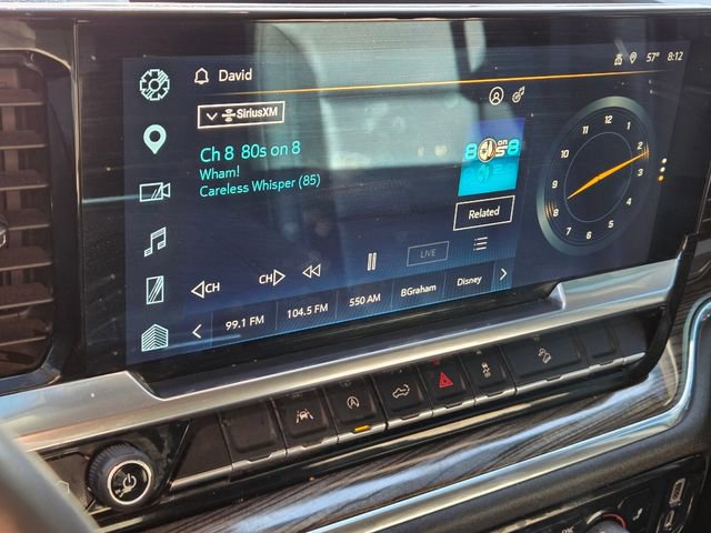 Used 2023 Chevrolet Silverado 1500 RST AWD/4WD image 31
