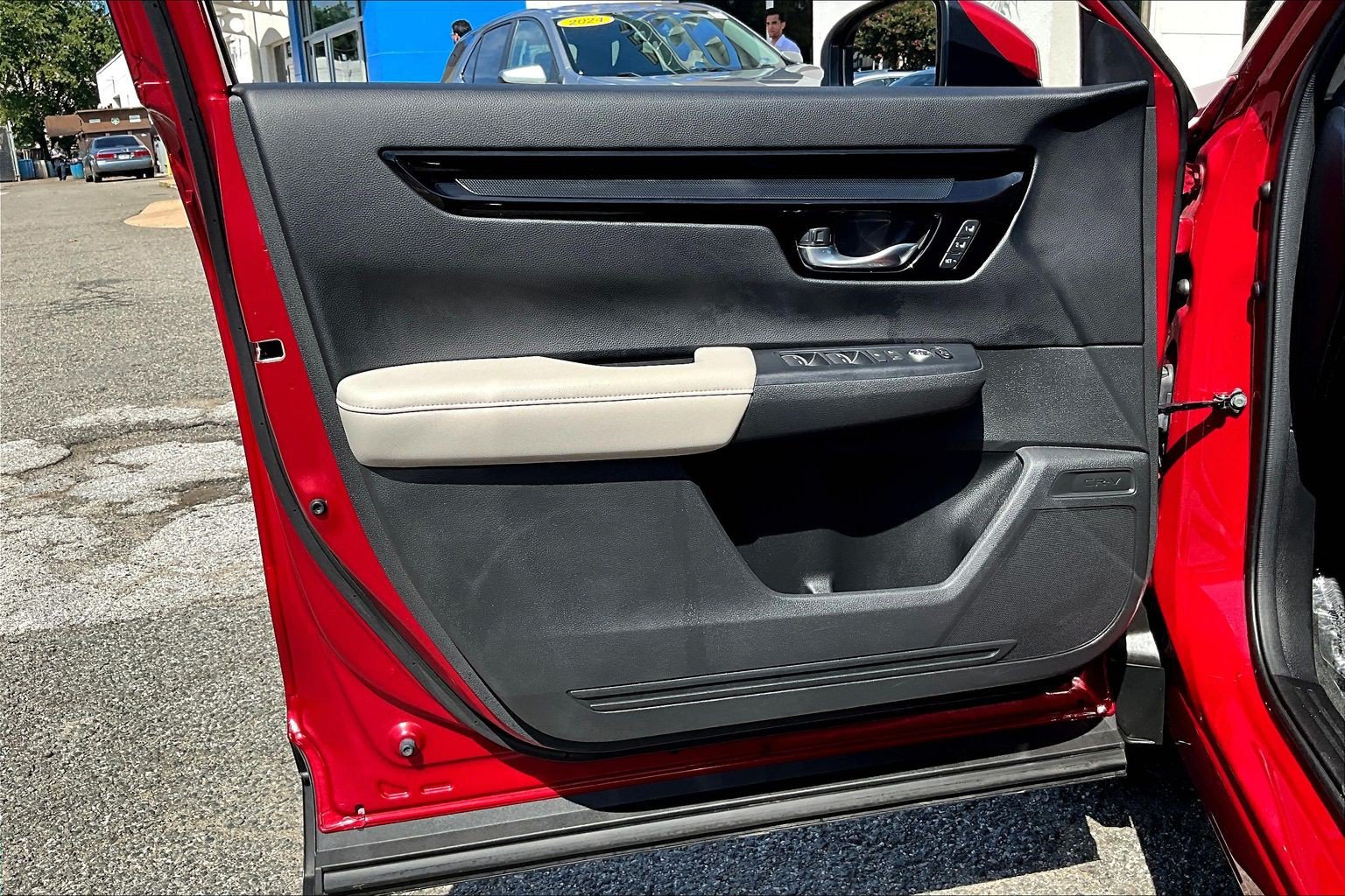 Used 2023 Honda CR-V EX-L image 18