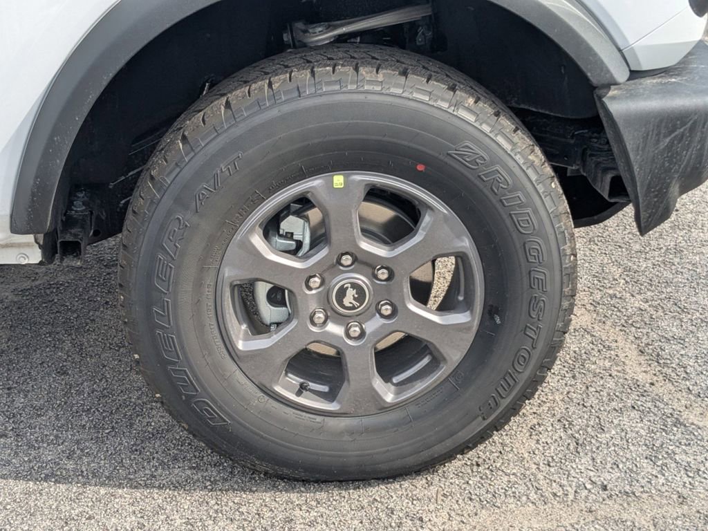 New 2026 Ford Bronco Big Bend AWD/4WD image 11
