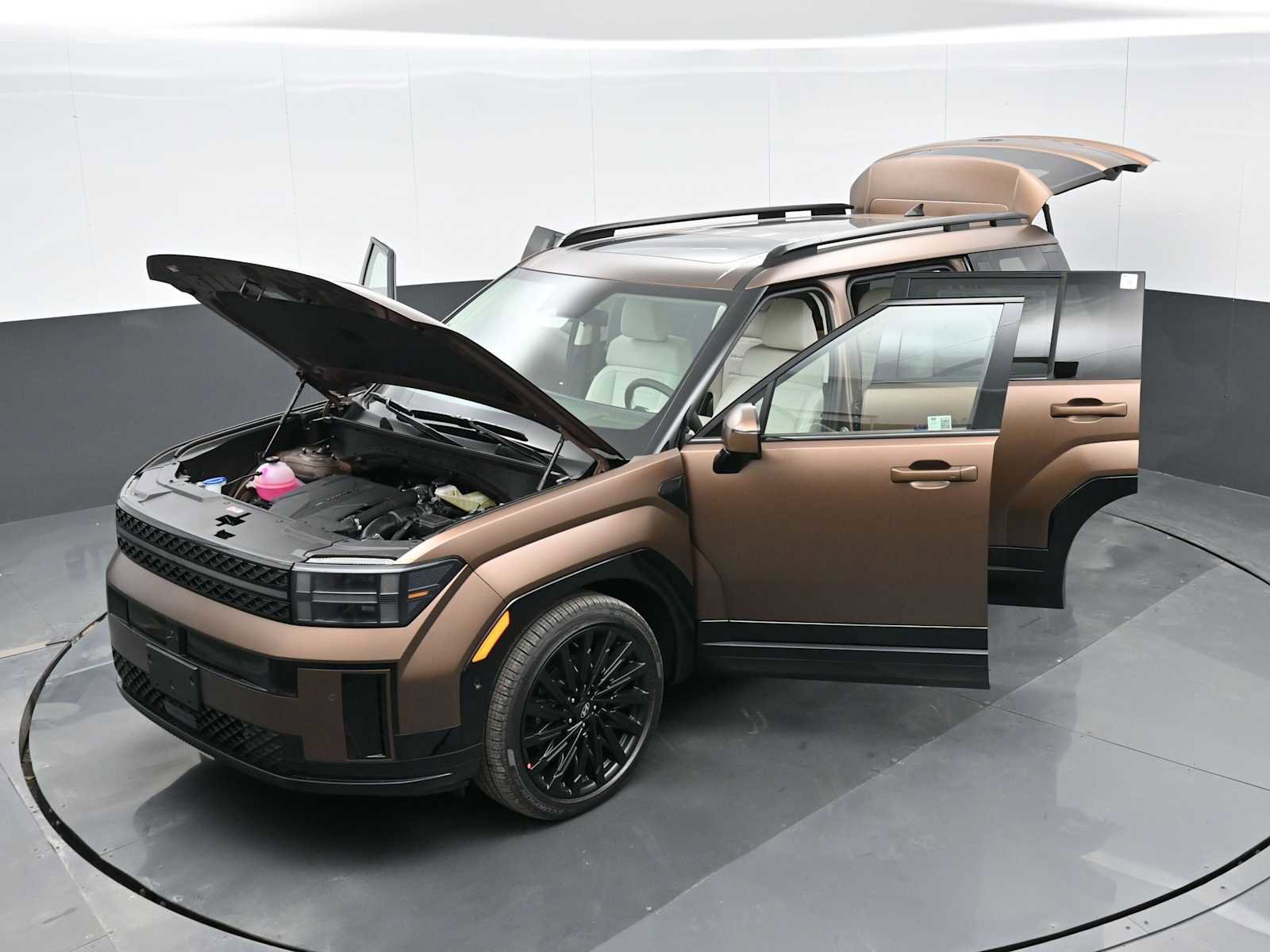 Used 2025 Hyundai Santa Fe Calligraphy image 37